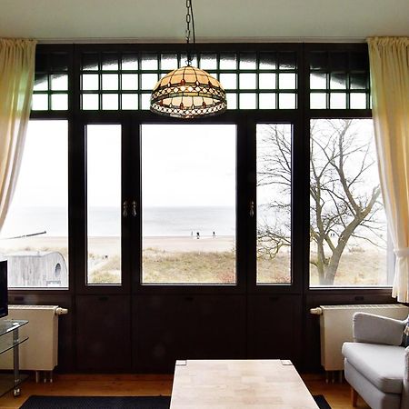 Strandklause-App-04 In Seebad Bansin Heringsdorf  Eksteriør billede